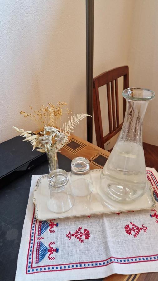 자메단 Weisses Kreuz - Crusch Alva B&B 외부 사진